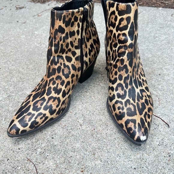 Lulus Shoes - LULUS MATISSE booties size 7